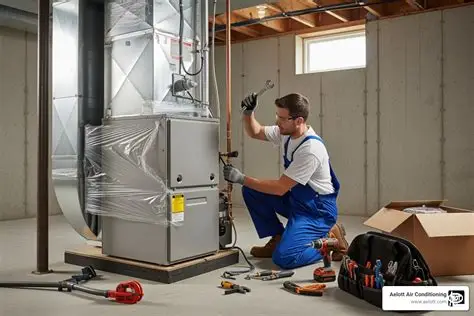 Furnace Installation Special