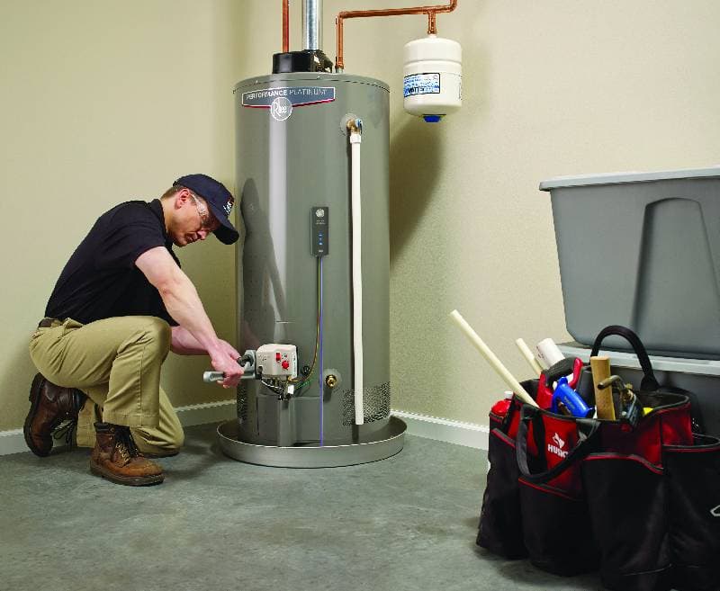 Hot Water Tanks