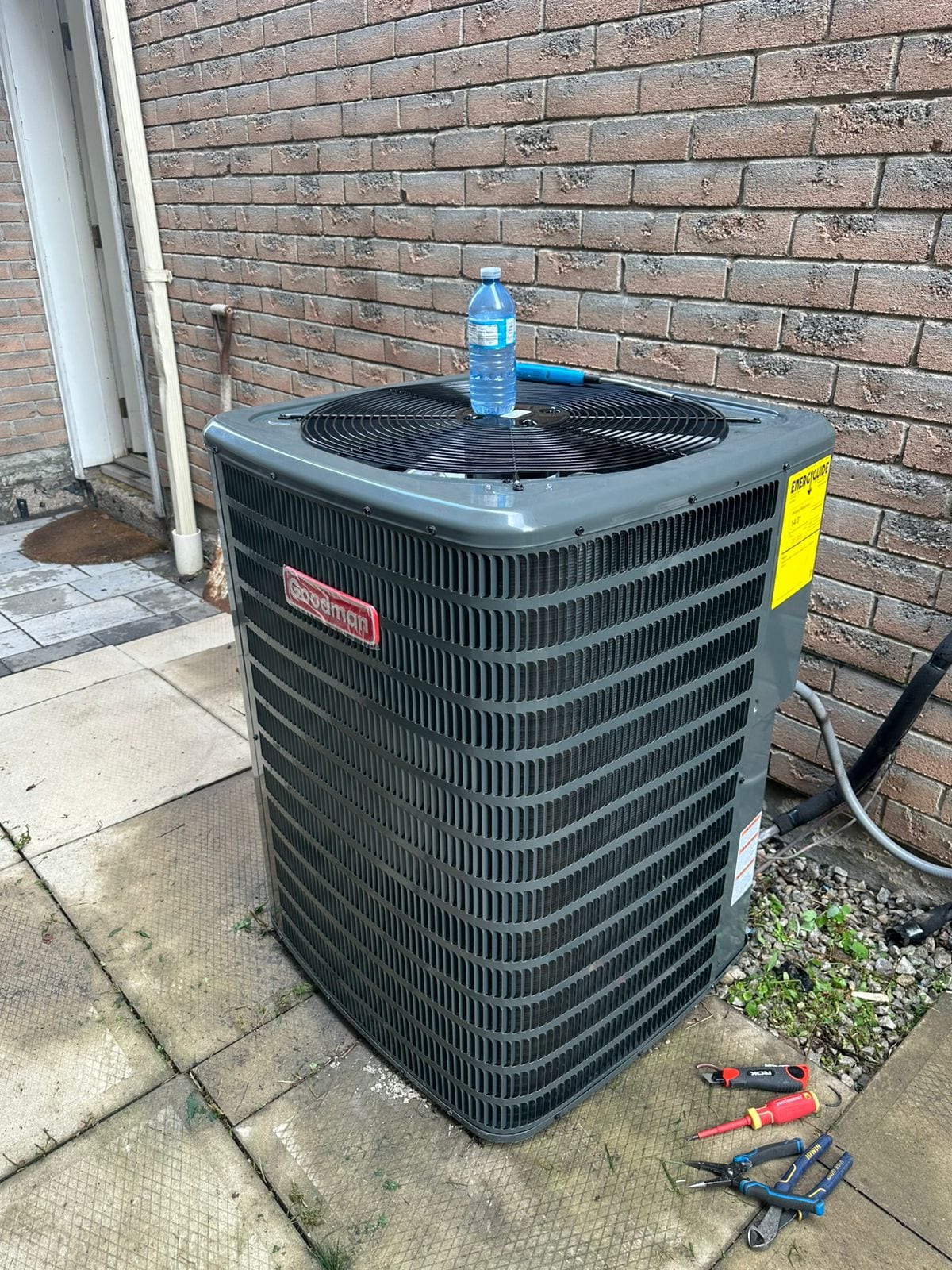 Air conditioner service