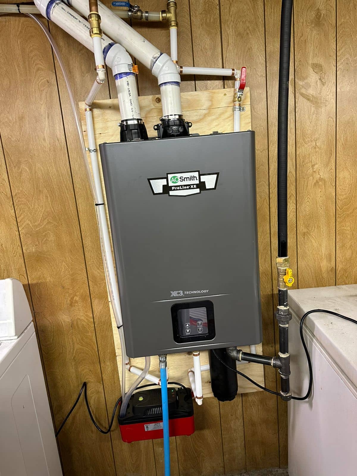 Hot Water Tanks