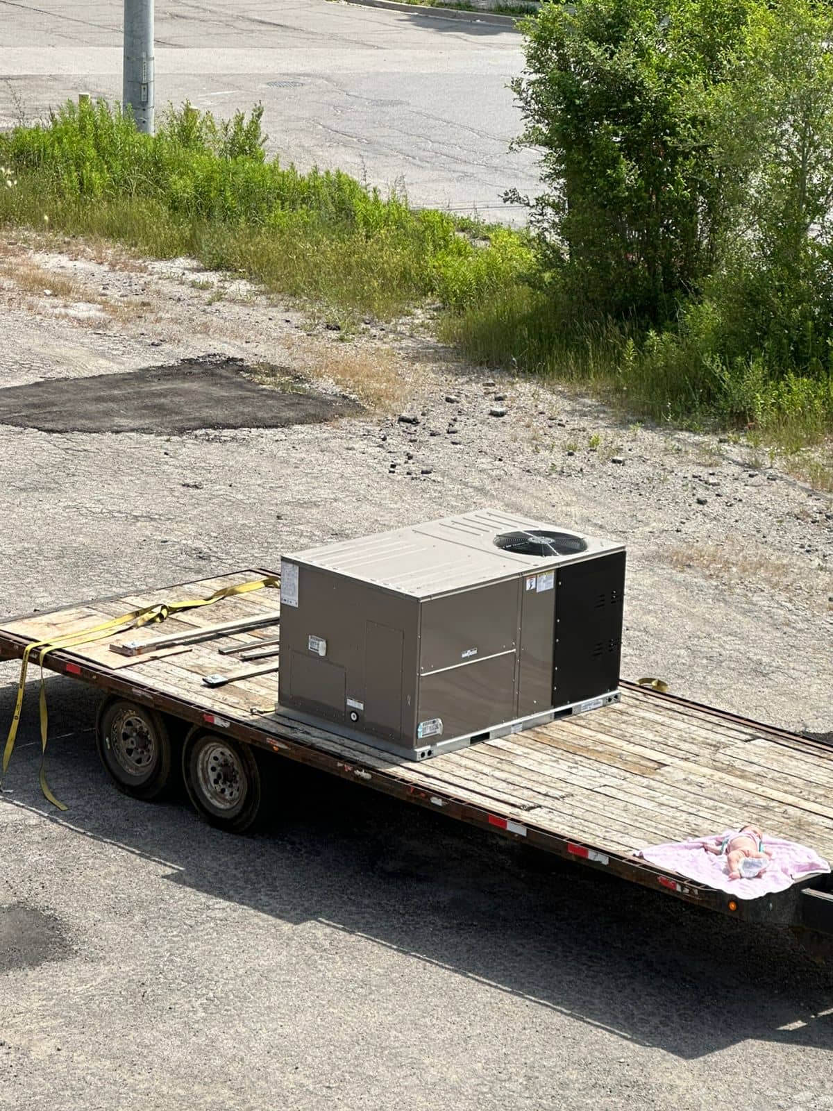 Rooftop Units (RTU)