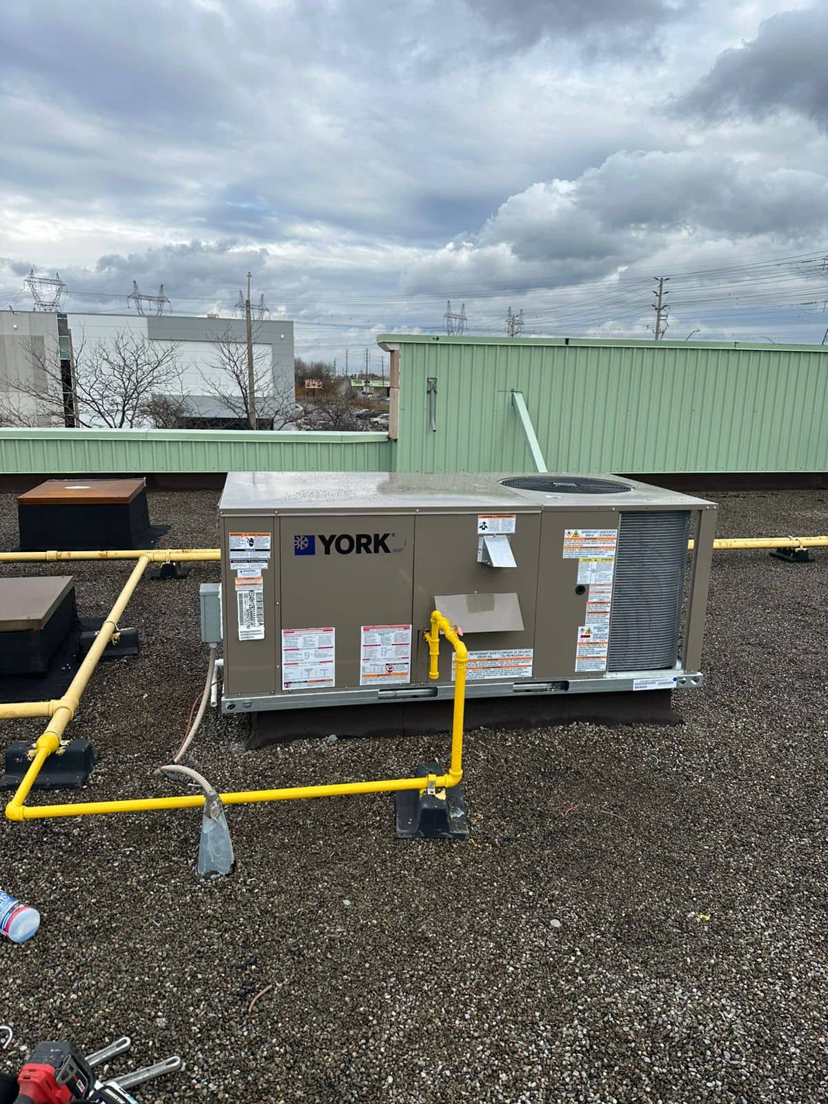 Rooftop Units - photo 1